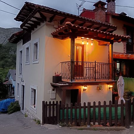 Casa Rural El Canton Onís Exteriör bild