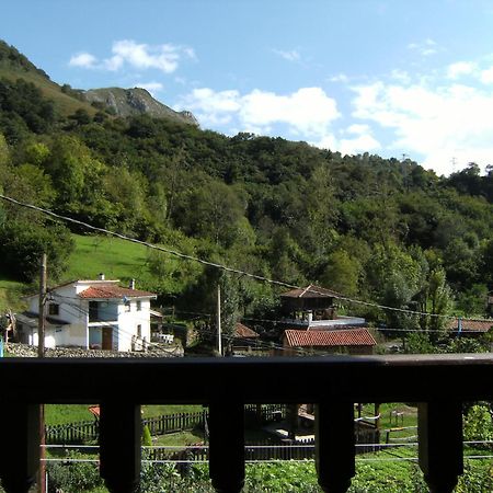Casa Rural El Canton Onís Exteriör bild