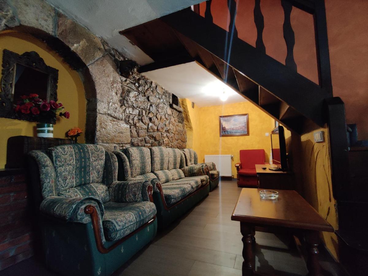 Casa Rural El Canton Onís Exteriör bild