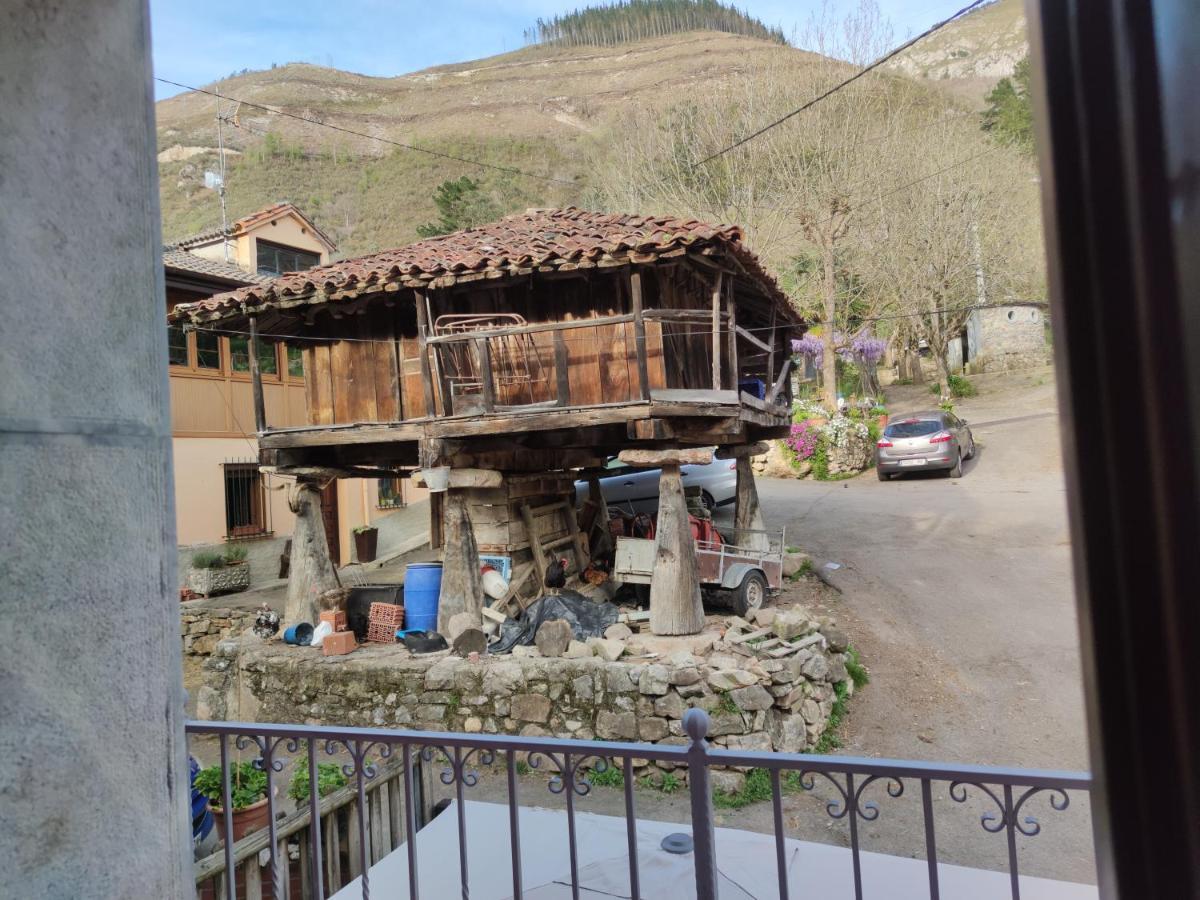 Casa Rural El Canton Onís Exteriör bild