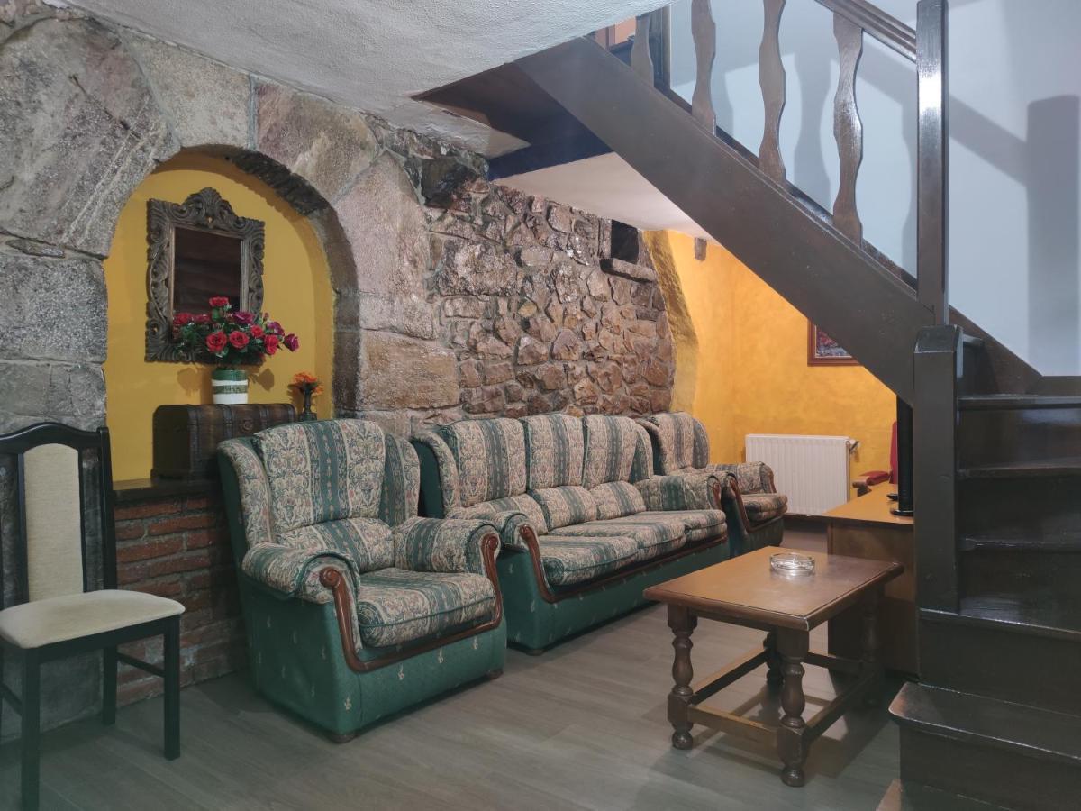 Casa Rural El Canton Onís Exteriör bild