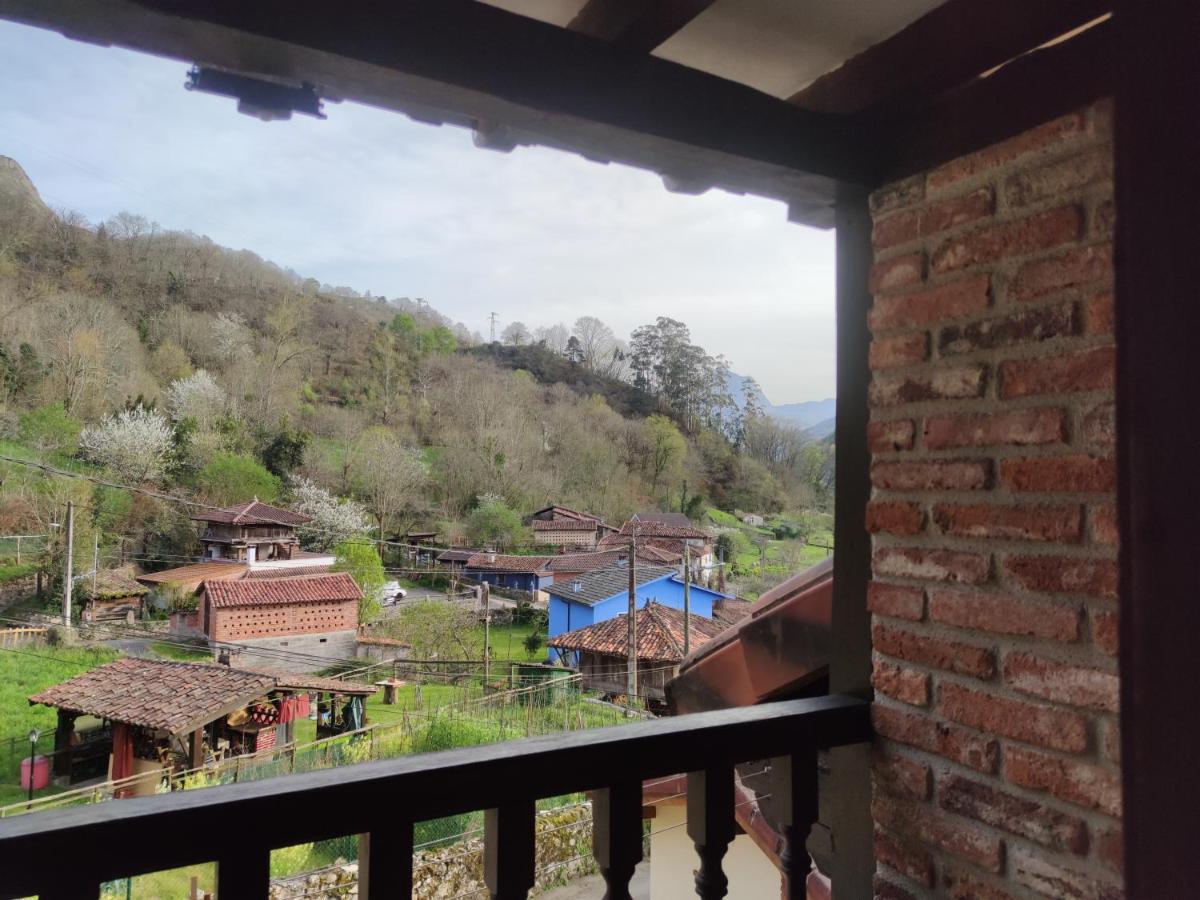 Casa Rural El Canton Onís Exteriör bild