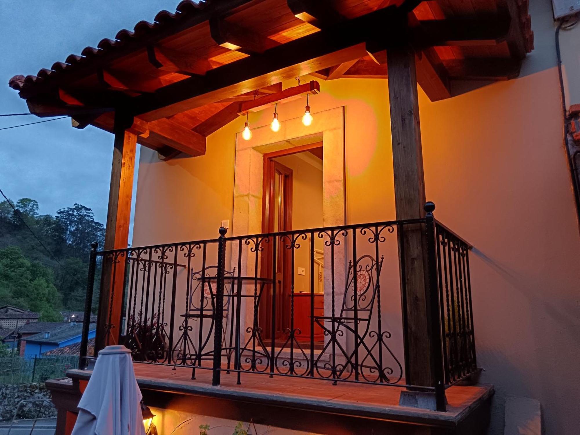 Casa Rural El Canton Onís Exteriör bild