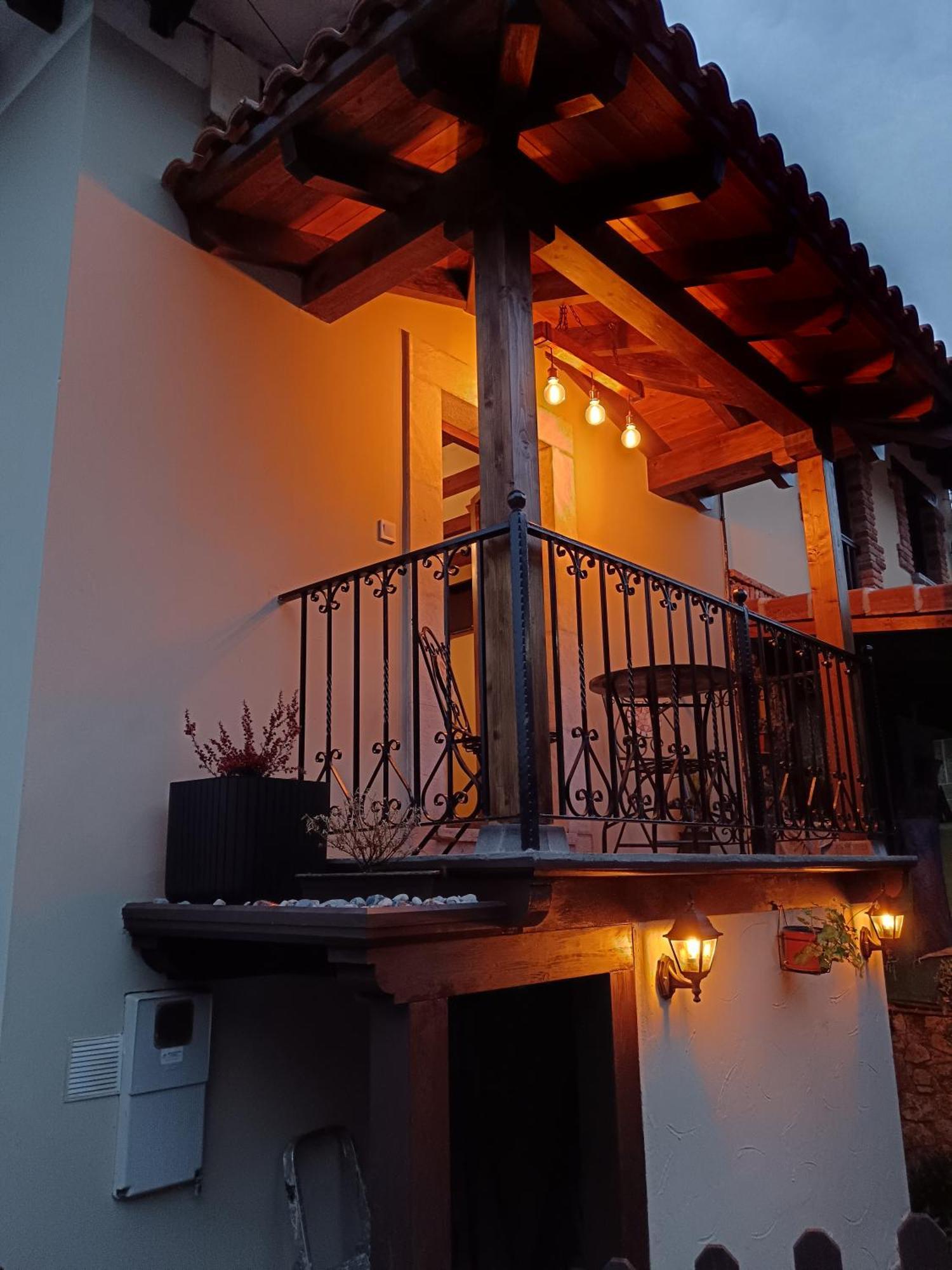 Casa Rural El Canton Onís Exteriör bild