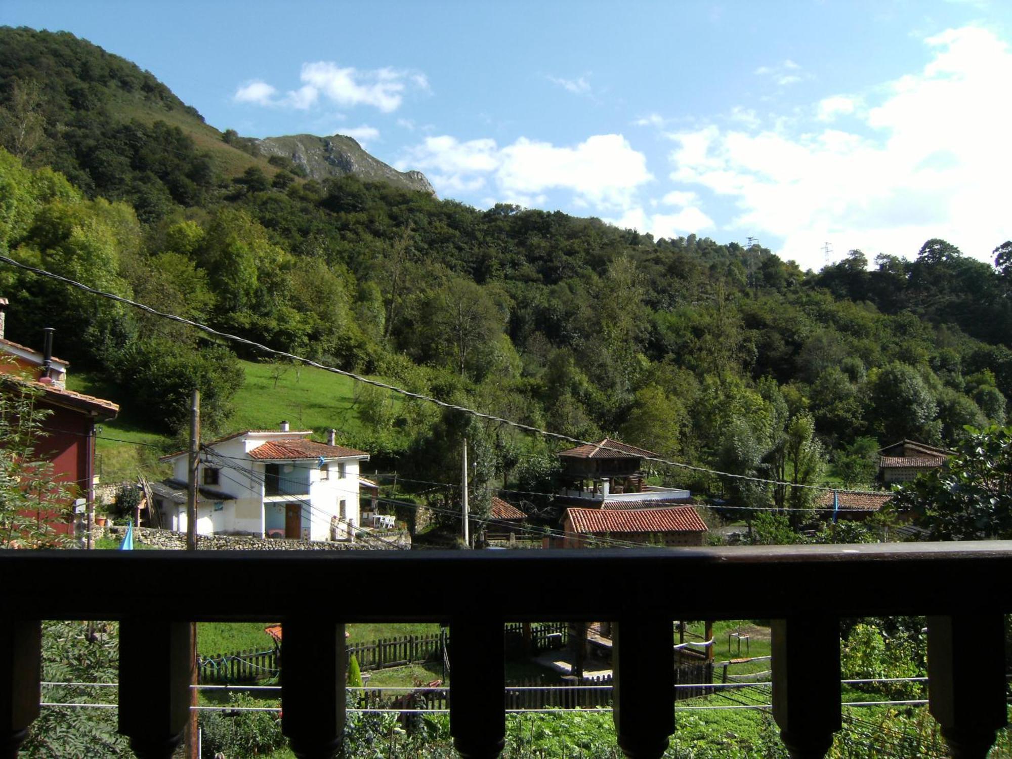 Casa Rural El Canton Onís Exteriör bild