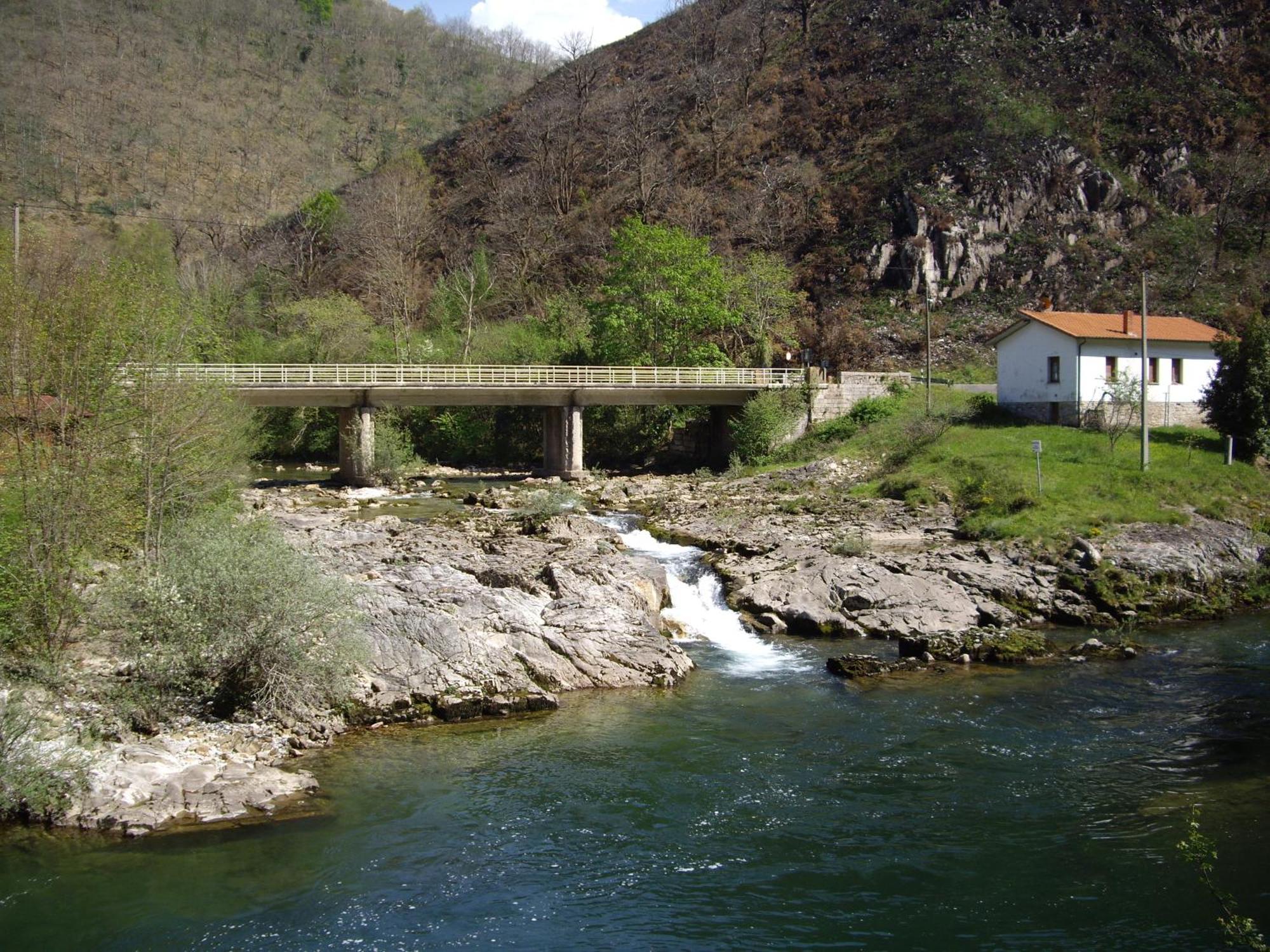 Casa Rural El Canton Onís Exteriör bild