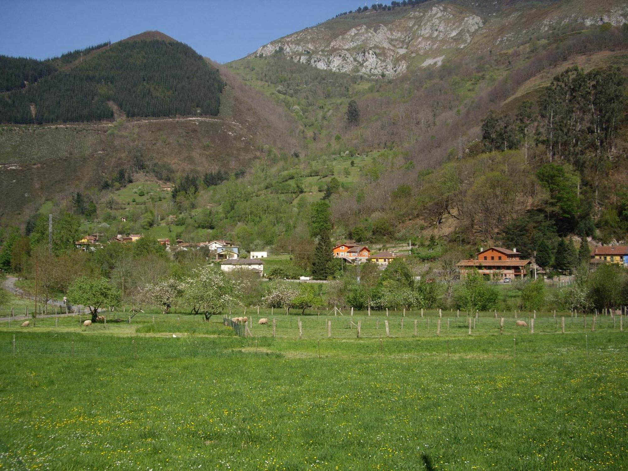 Casa Rural El Canton Onís Exteriör bild